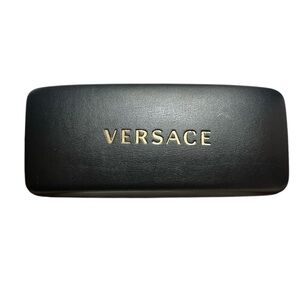 Versace Glasses Case Black
